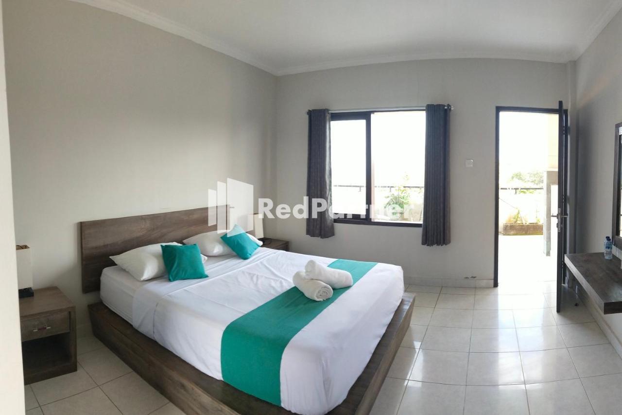 Pondok Sentana Guest House At Jalan Raya Uluwatu Redpartner 乌干沙 外观 照片
