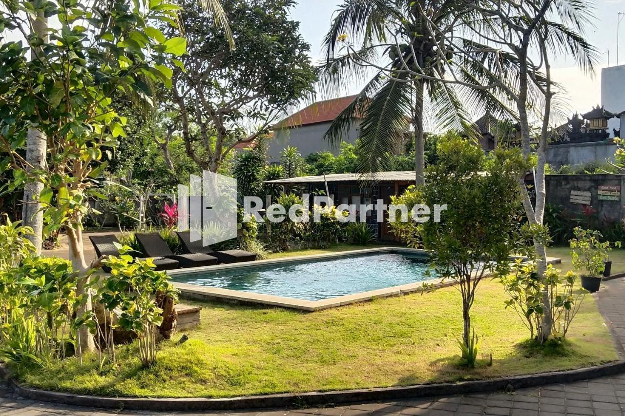Pondok Sentana Guest House At Jalan Raya Uluwatu Redpartner 乌干沙 外观 照片