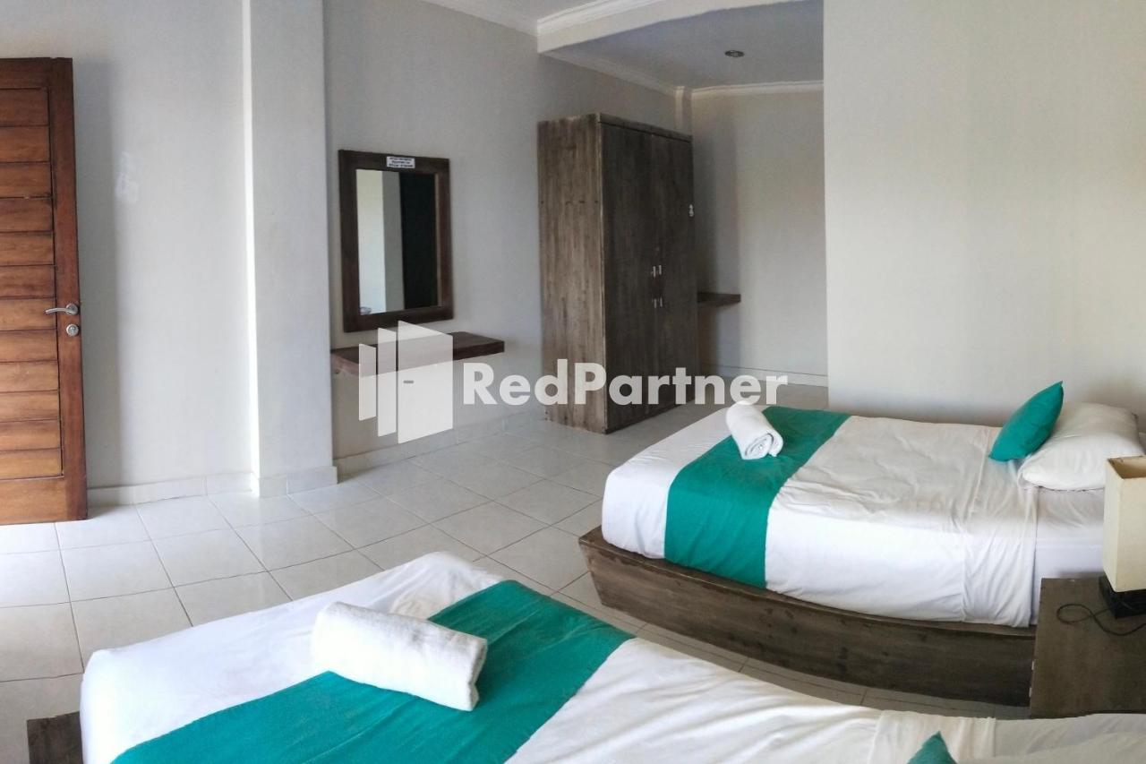 Pondok Sentana Guest House At Jalan Raya Uluwatu Redpartner 乌干沙 外观 照片