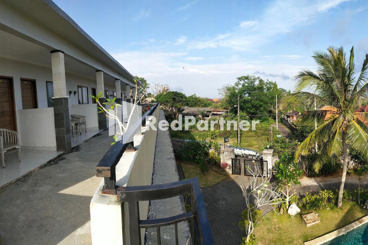Pondok Sentana Guest House At Jalan Raya Uluwatu Redpartner 乌干沙 外观 照片
