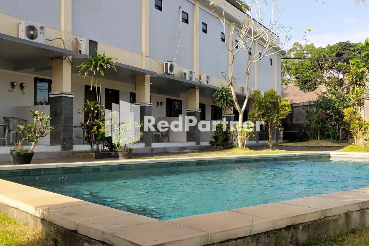 Pondok Sentana Guest House At Jalan Raya Uluwatu Redpartner 乌干沙 外观 照片