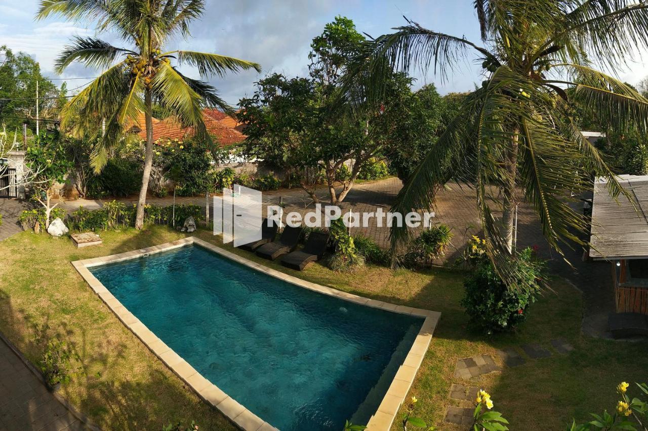 Pondok Sentana Guest House At Jalan Raya Uluwatu Redpartner 乌干沙 外观 照片